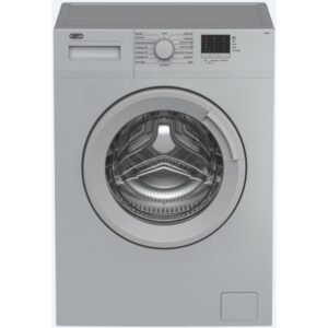Defy 6kg Frontloader Washing Machine Silver DAW380