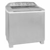 Defy 1300 13kg Twin Tub Washing Machine Metallic DTT165