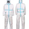 Disposable Protective Coverall – XXXL