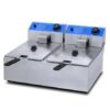 Electric Double Fryer