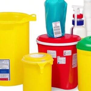 osha unlabeled containers