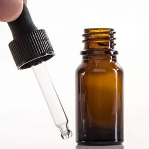 Dropper Bottle Glass 20ml
