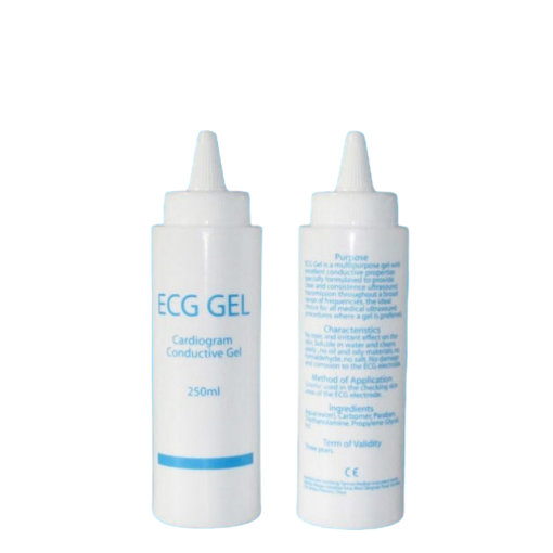 Ecg Gel 250ml
