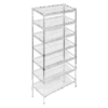 Mesh Shelving Units – Retail