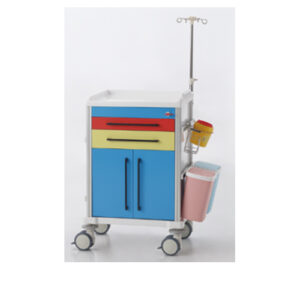 Emergency trolley F46-S1