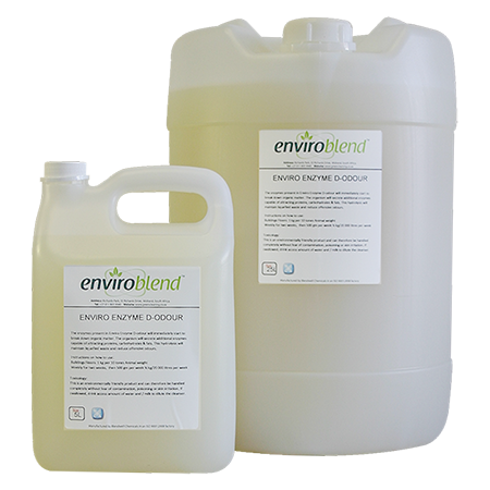 Enviro Enzyme d’odour
