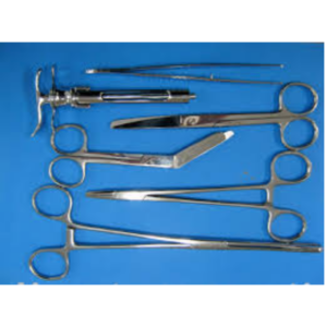 Episotomy Pack – 6pcs