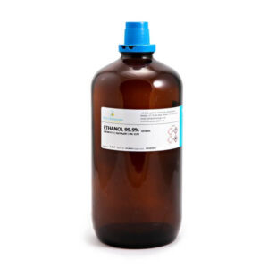 Ethanol 99% AR Glass Bottle Lab Use – 2,5l