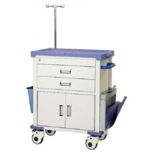 F5-1 Emergency Drug Trolley