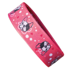 Ribbon – Frenchie 25mm x 15m