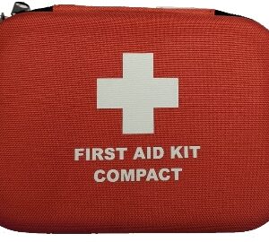 First Aid Kit 34 Piece