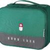 First Aid Kit with contents – Green Bag