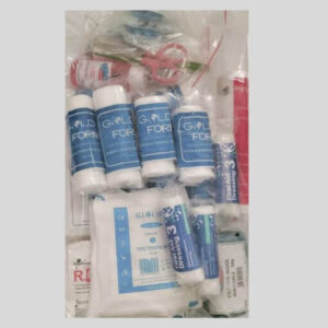 First Aid Refill Kit (Reg 3)