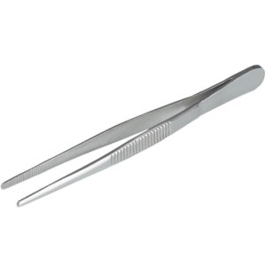 Dissection Forceps with Teeth 14cm