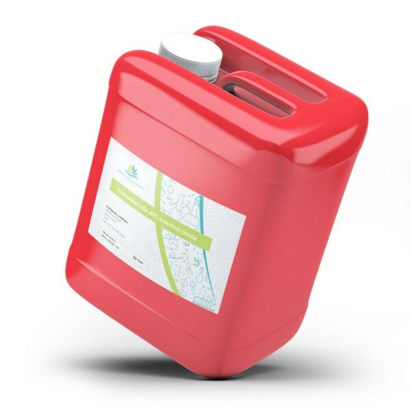 Formaldehyde 40% Industrial Grade – 25lt