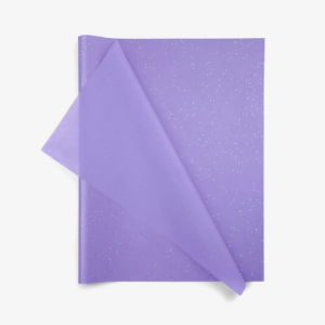 Gemstone Amethyst Wrapping Tissue (25 Sheet Pack)