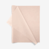 Gemstone Rose Gold on Blush Tissue (25 Sheet Pack)