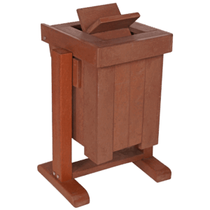 Monkey Proof Dustbin