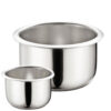 Gallipot – Stainless steel
