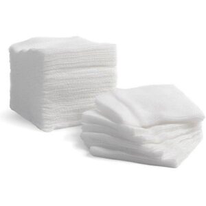Gauze Swabs – 50×50 (100’s) 8 Ply
