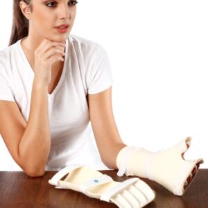 Hand Resting Splint Right Small