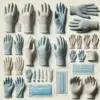 MAPA Ultranitril 381 Nitrile Gloves Size 9-9.5, (Per Pair)