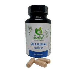 Shilajit for His AbiliTEA