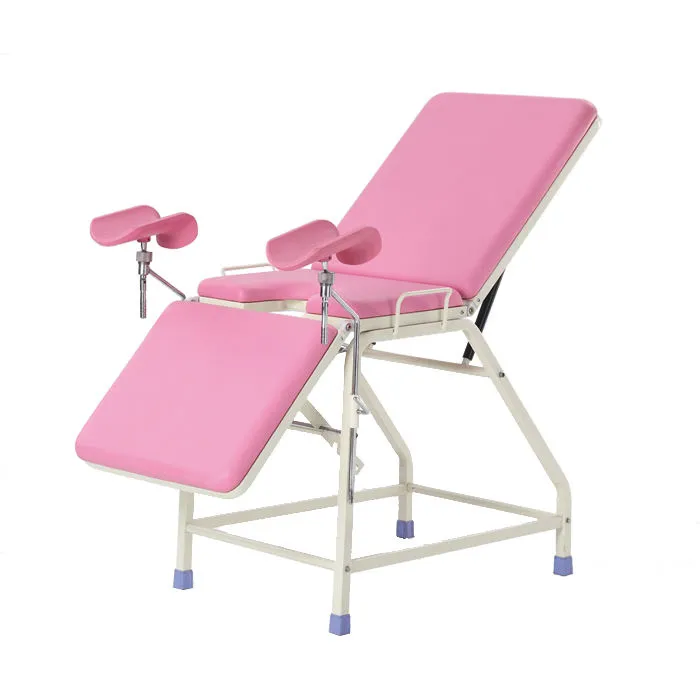 Epoxy Coating Obstetric Bed B-43-1