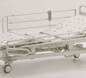 Hospital Bed Electric – Universal With Folding Sides Da 2 Icu
