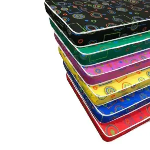 15CM SINGLE CANDY FOAM/SPONGE MATTRESS