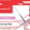 IV Catheter 20G without port and wings – 100s