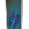 Insole Gel with Arch Support – Pair XLarge