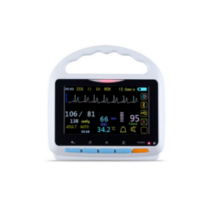 P Monitor Jr2000a & Nibp/epo2/t/ecg/etc2