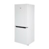 KIC KBF 631 White Fridge Freezer, 276 Litre