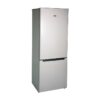 KIC KBF 635/1 Metallic Fridge Freezer, 314 Litre