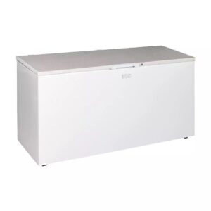 KIC KCG 570/1 White Chest Freezer 543 Litre