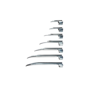 Laryngoscope Set – Paed 3 Blade Miller 00 , 0 , 1