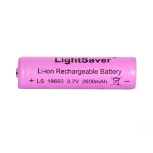 Li-ion Rechargeable Battery 1