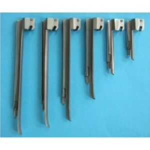 Laryngoscope Blade F/o Int Miller Size 5