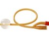 Foley Catheter 100% Silicone Latex – Fg.16 X 30Ml
