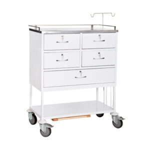 Mobile Emergency Trolley Lr 265