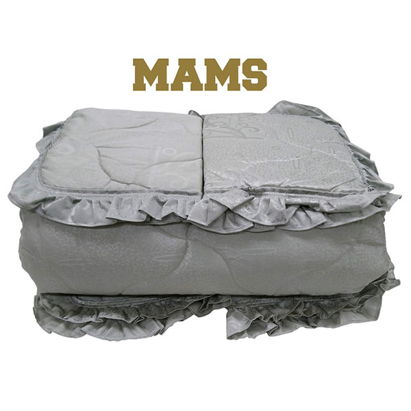 Mams Queen 1 Ply Double Blanket