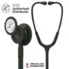Littmann Classic 3 Stethoscope – Matte Black