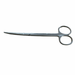 METZENBAUM SCISSORS 14/15cm CURVED