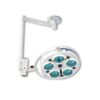 Shadow Less Operating Lamp With 5 Reflectors Ceiling