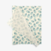 Peacock Feathers Wrapping Tissue (25 Sheet Pack)