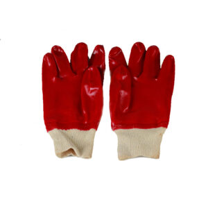 Yellow Household Gloves