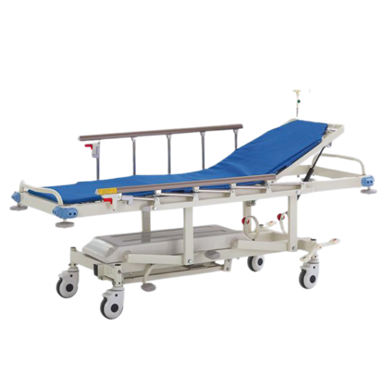 Hydraulic Stretcher E-2 No Tilting