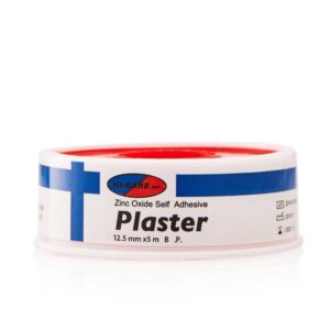Plaster Roll Zinc Oxide – 100mmx5m Hic