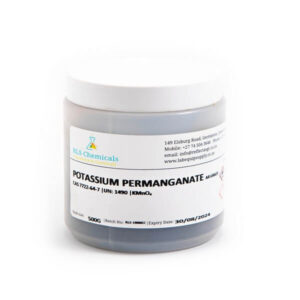 Potassium Permanganate AR – 500g